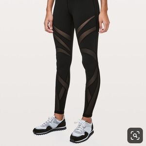 Lululemon Wunder Under High Waist 28” legging